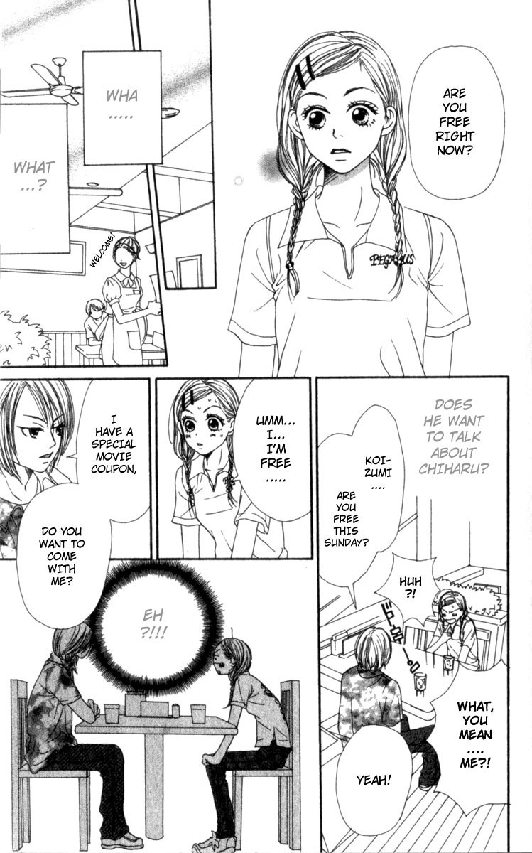 Lovely Complex Chapter 3 page 10 - Chapter 3