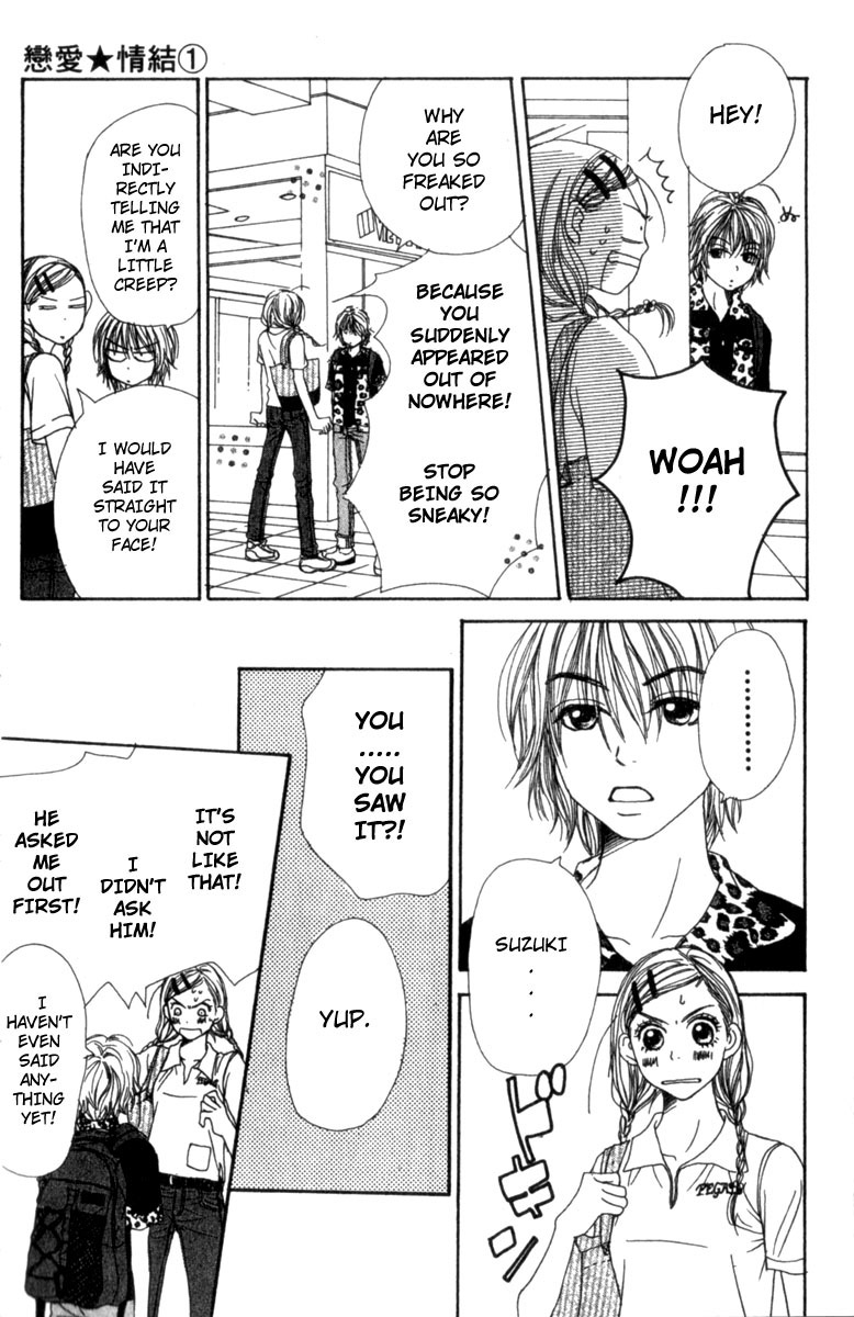 Lovely Complex Chapter 3 page 16 - Chapter 3