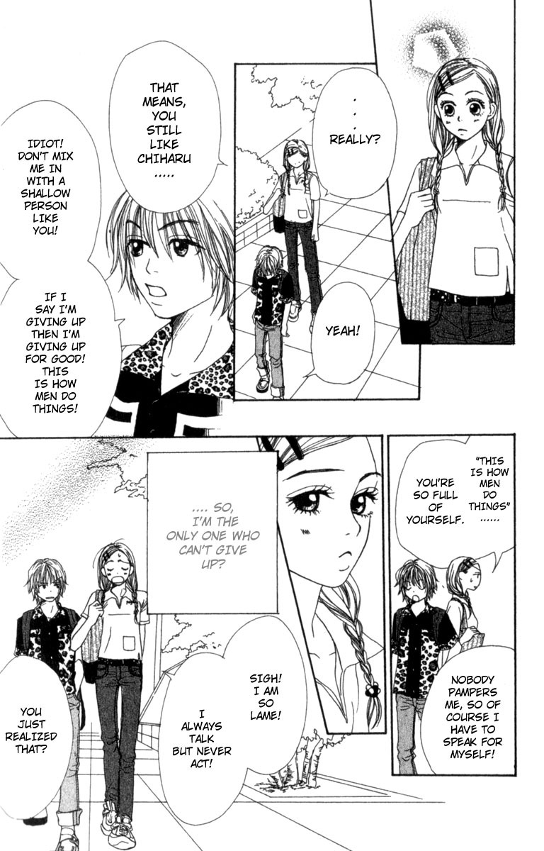 Lovely Complex Chapter 3 page 18 - Chapter 3