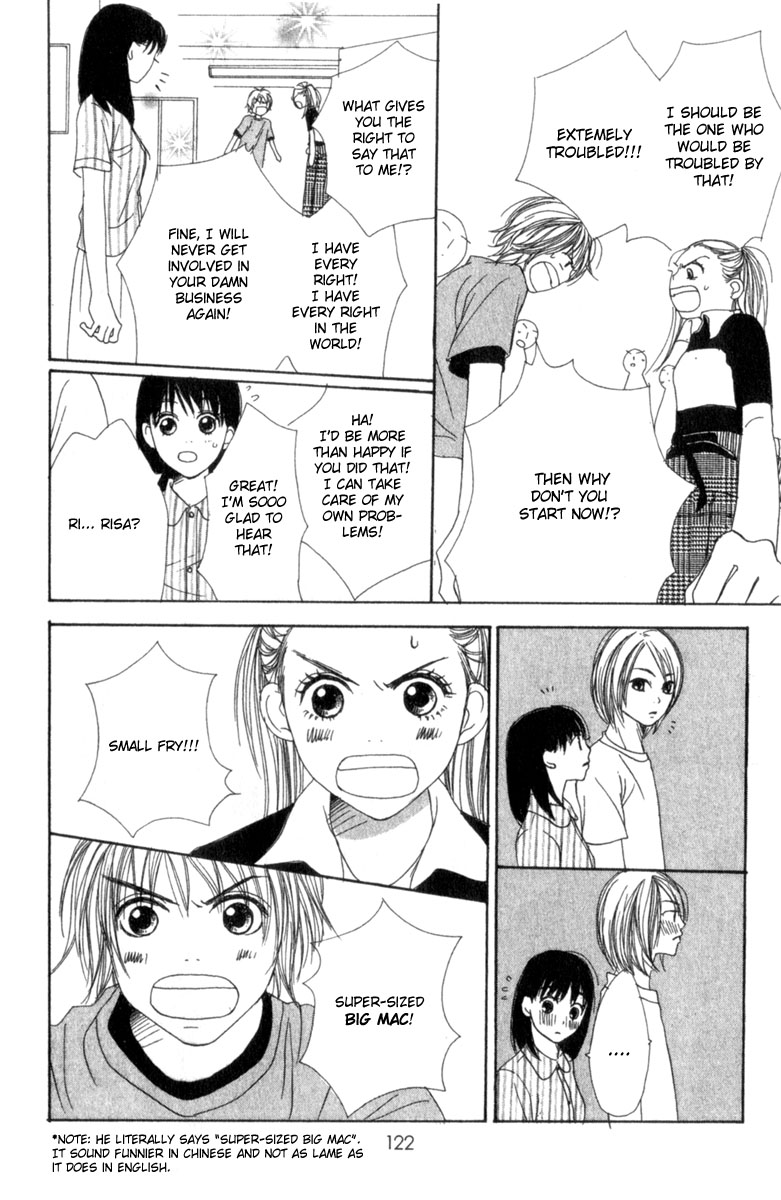 Lovely Complex Chapter 3 page 25 - Chapter 3