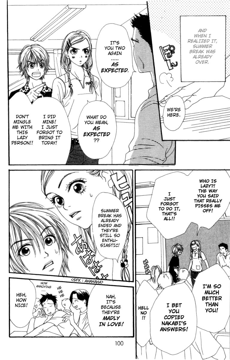 Lovely Complex Chapter 3 page 3 - Chapter 3