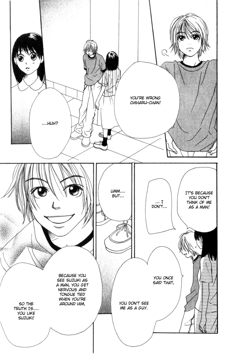 Lovely Complex Chapter 3 page 32 - Chapter 3