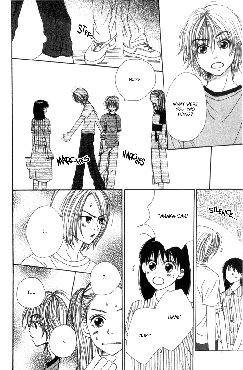 Lovely Complex Chapter 3 page 35 - Chapter 3