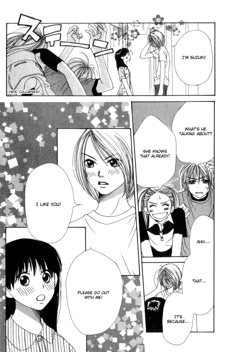 Lovely Complex Chapter 3 page 36 - Chapter 3