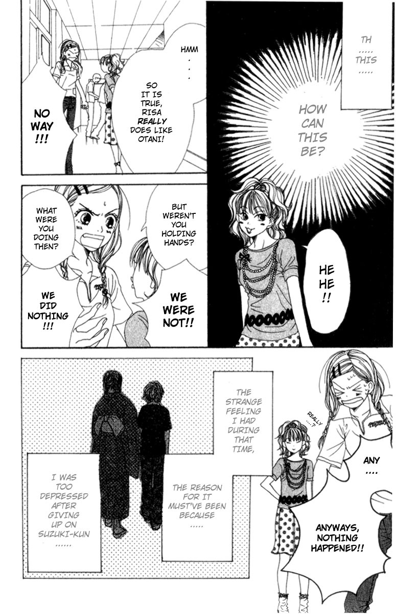 Lovely Complex Chapter 3 page 5 - Chapter 3