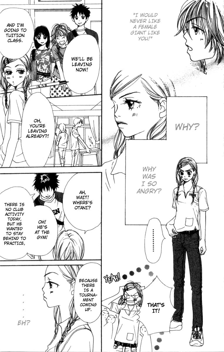 Lovely Complex Chapter 3 page 8 - Chapter 3
