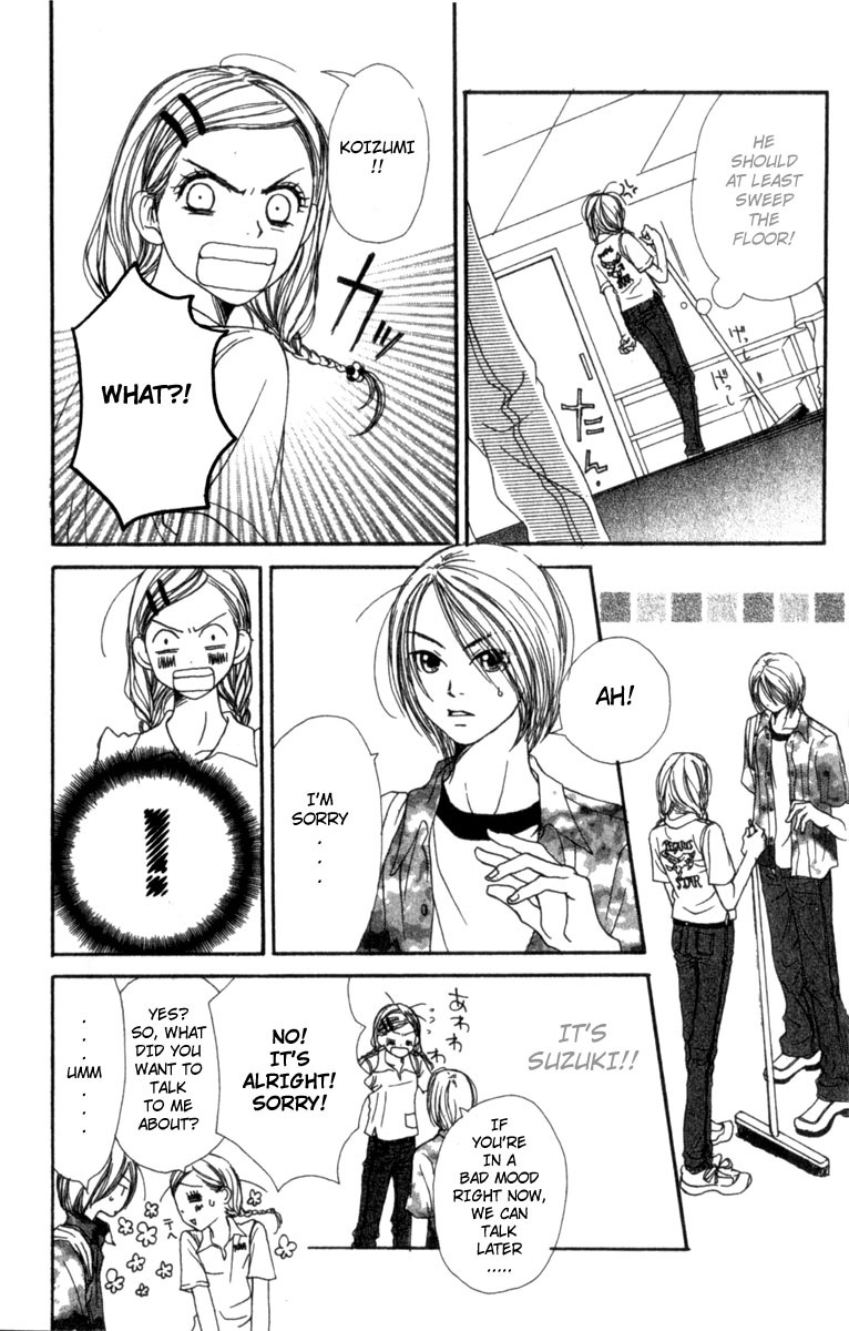Lovely Complex Chapter 3 page 9 - Chapter 3