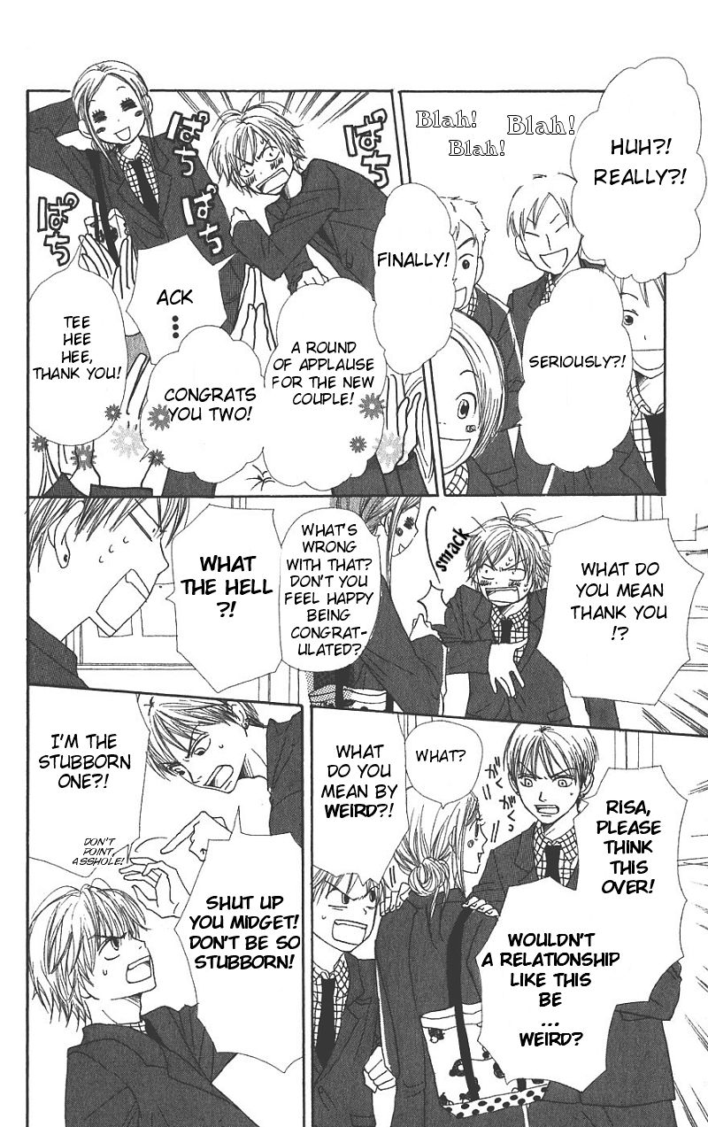 Lovely Complex Chapter 30 page 12 - Chapter 30