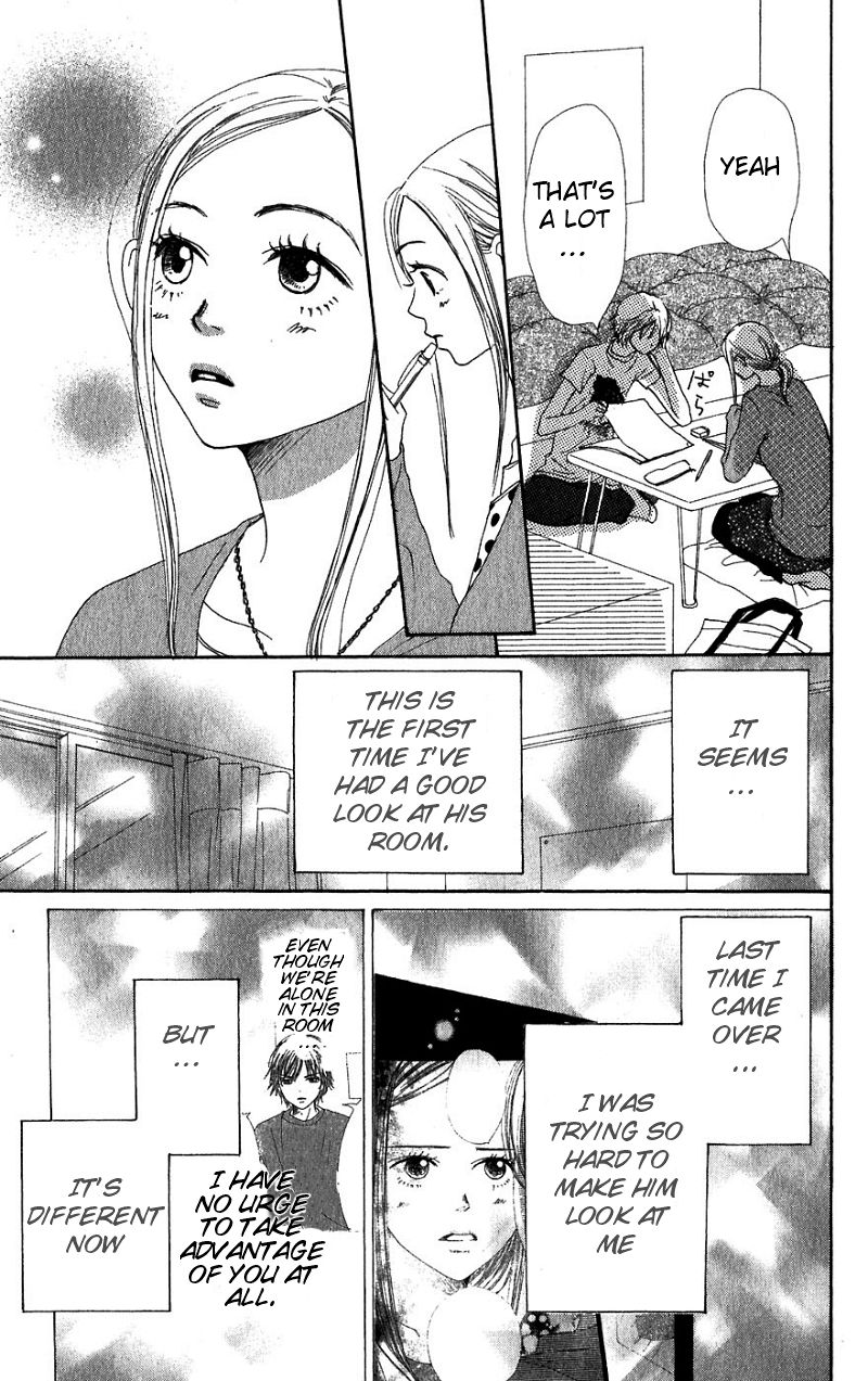 Lovely Complex Chapter 30 page 25 - Chapter 30