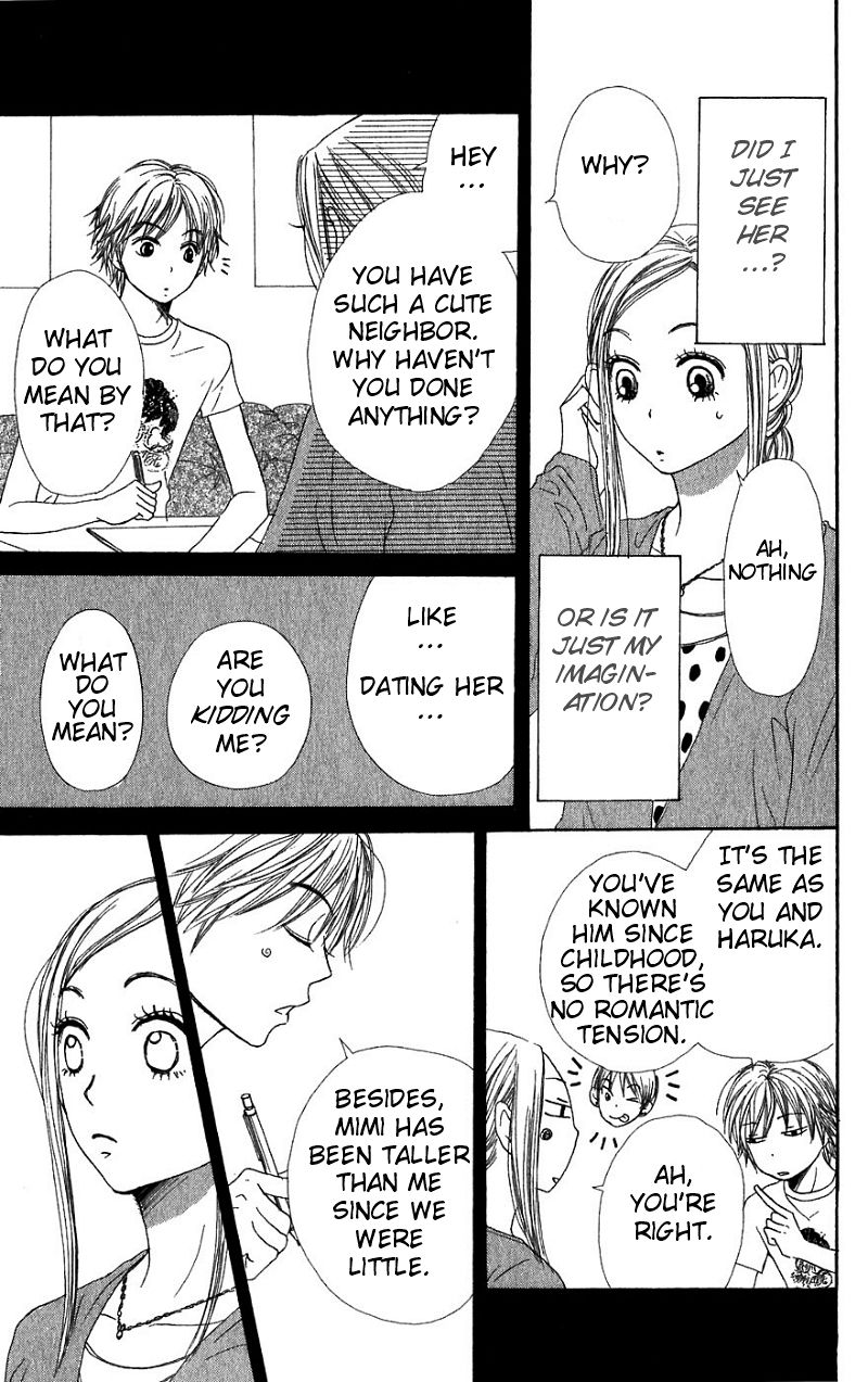 Lovely Complex Chapter 30 page 27 - Chapter 30