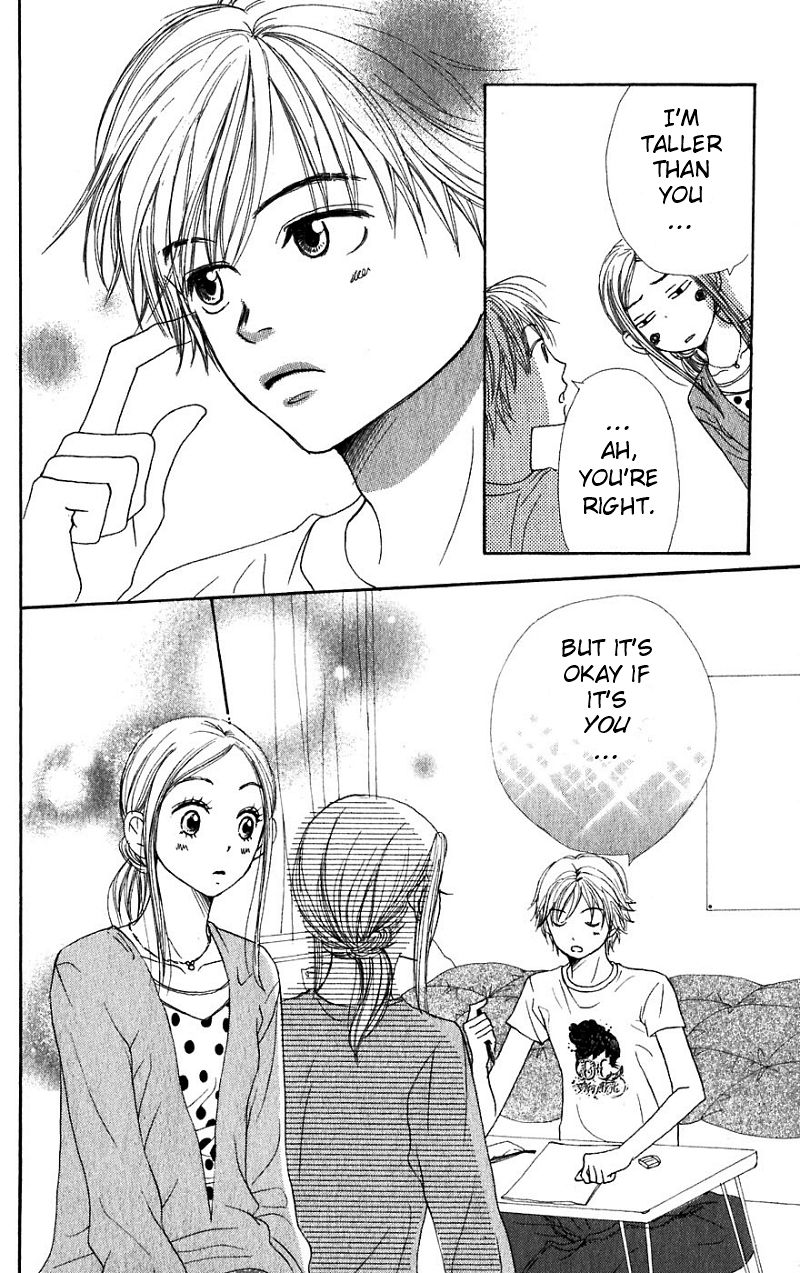 Lovely Complex Chapter 30 page 28 - Chapter 30