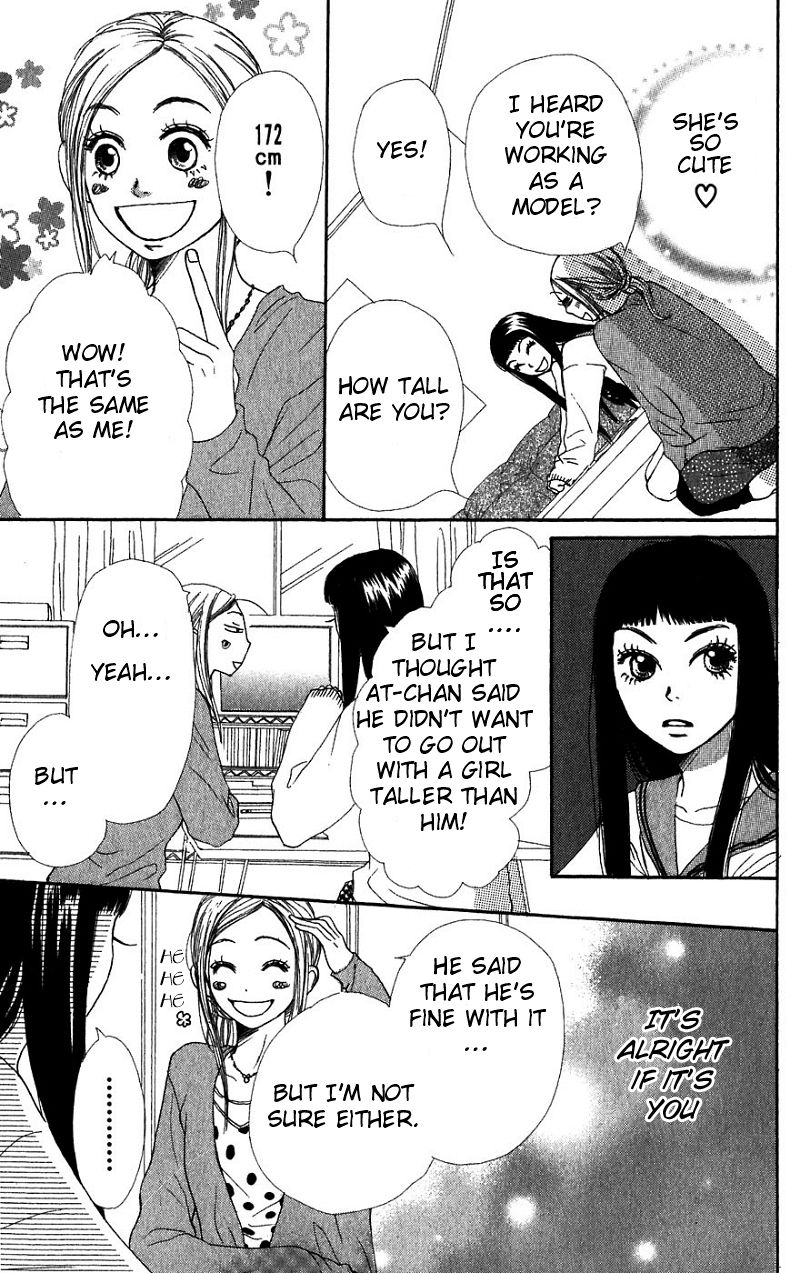 Lovely Complex Chapter 30 page 35 - Chapter 30
