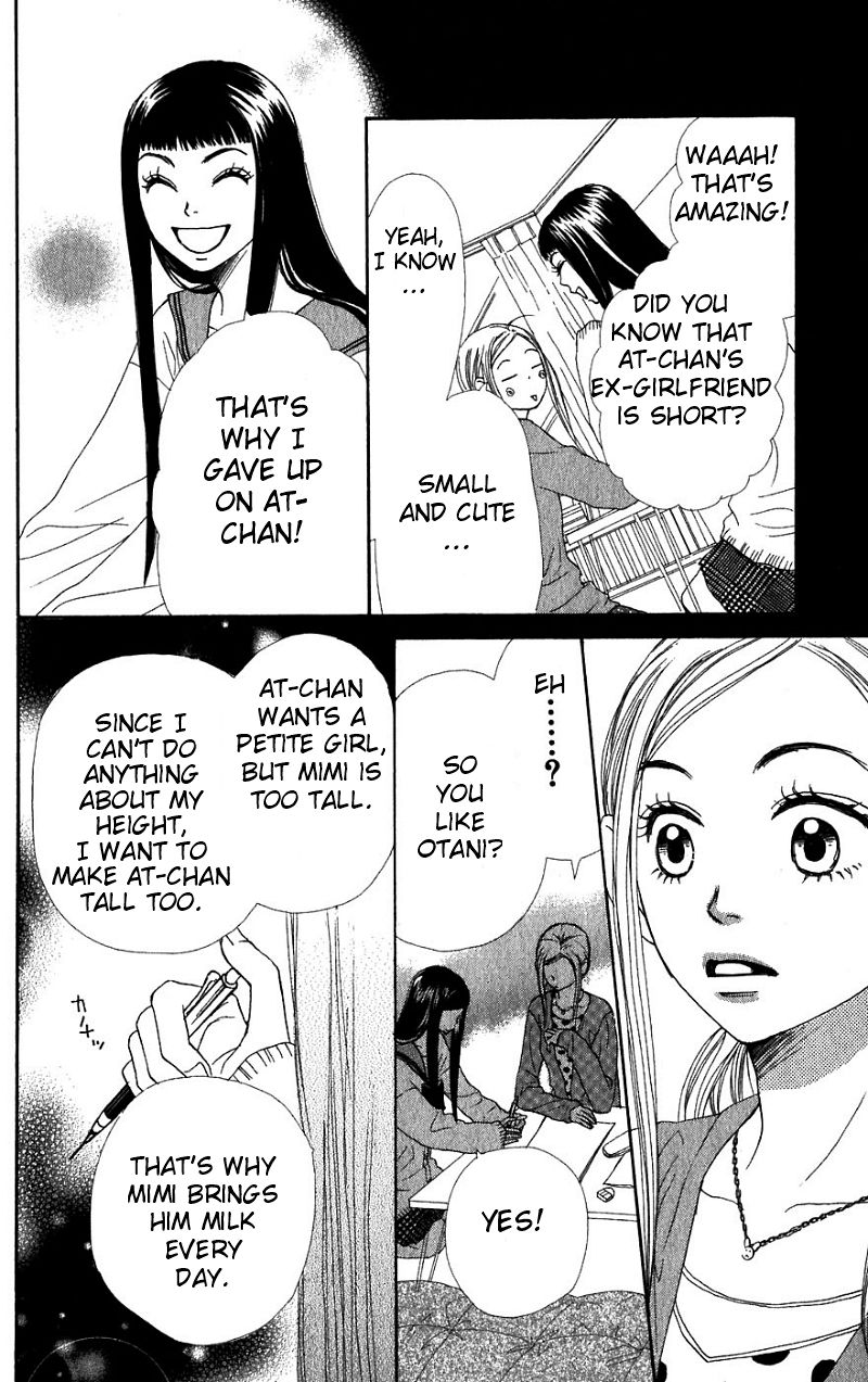 Lovely Complex Chapter 30 page 36 - Chapter 30