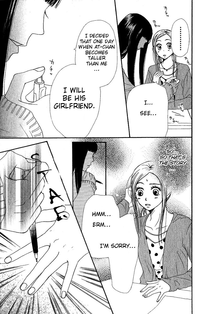 Lovely Complex Chapter 30 page 37 - Chapter 30