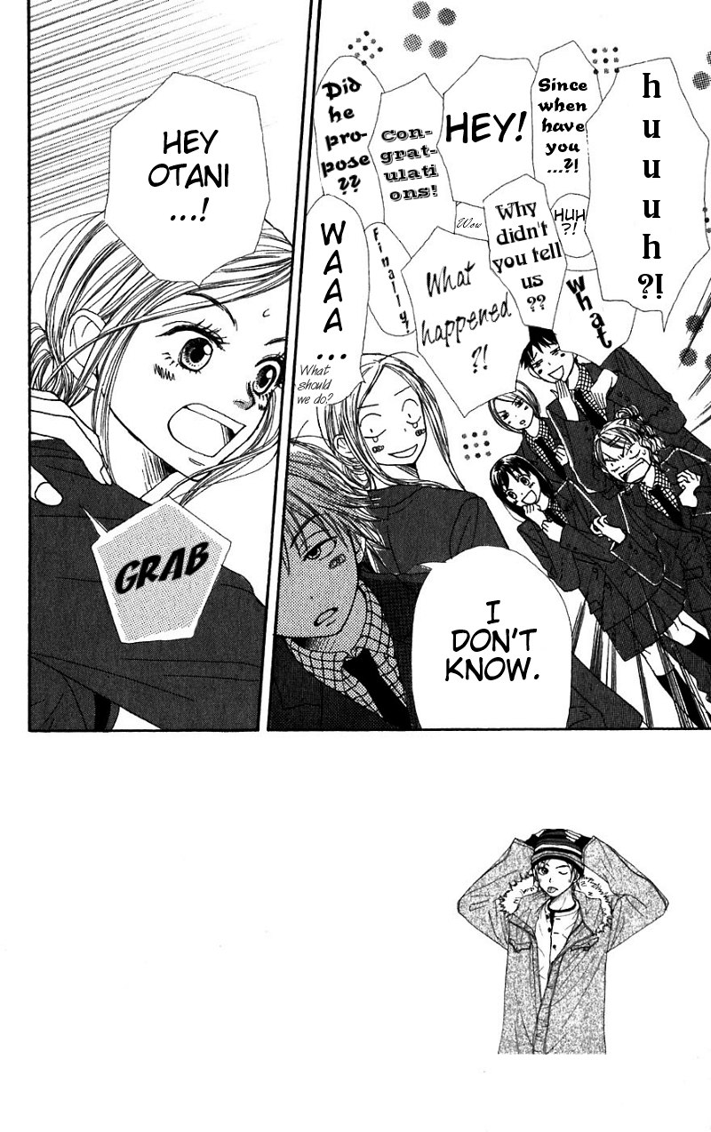 Lovely Complex Chapter 30 page 4 - Chapter 30