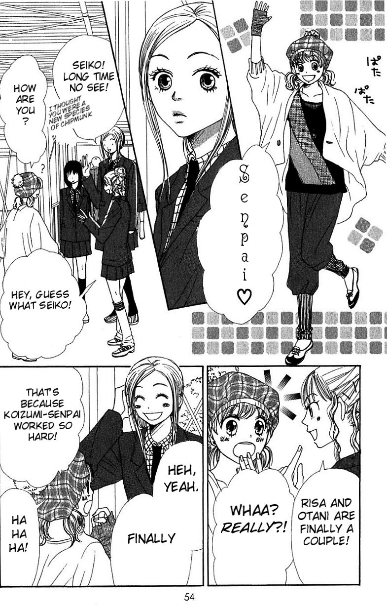 Lovely Complex Chapter 30 page 8 - Chapter 30