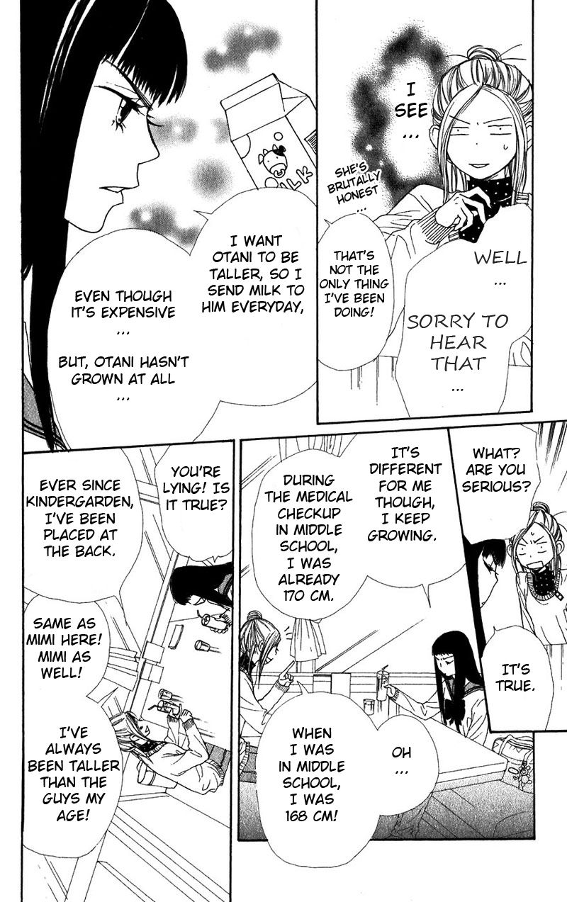 Lovely Complex Chapter 31 page 13 - Chapter 31