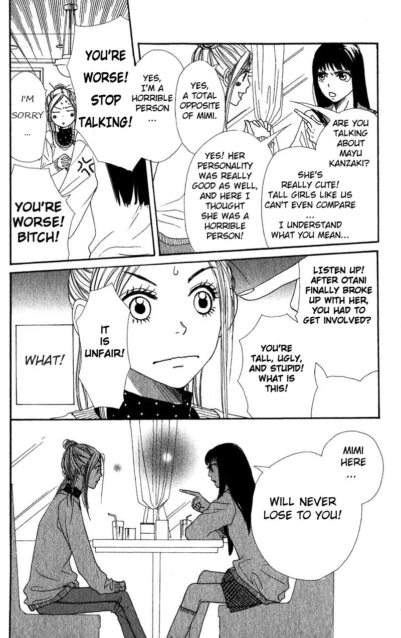 Lovely Complex Chapter 31 page 15 - Chapter 31