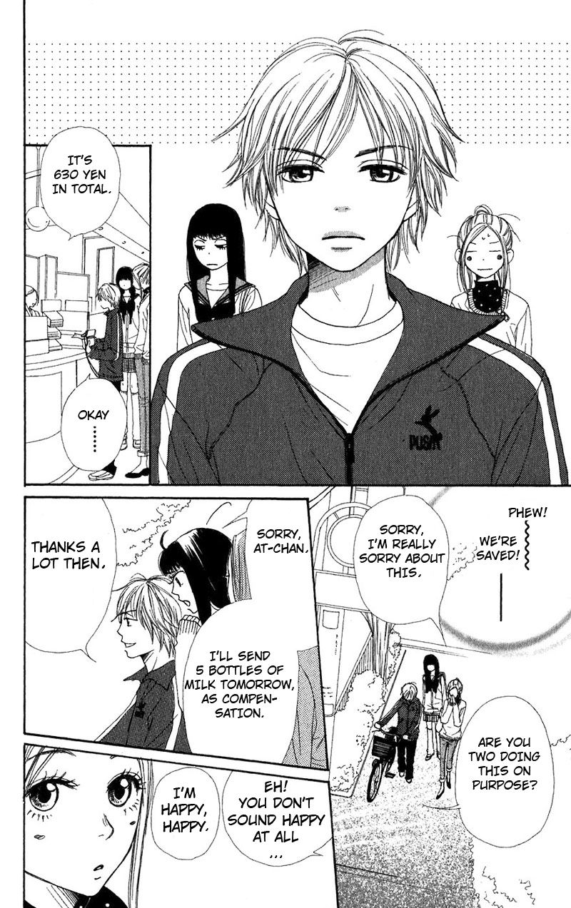 Lovely Complex Chapter 31 page 19 - Chapter 31