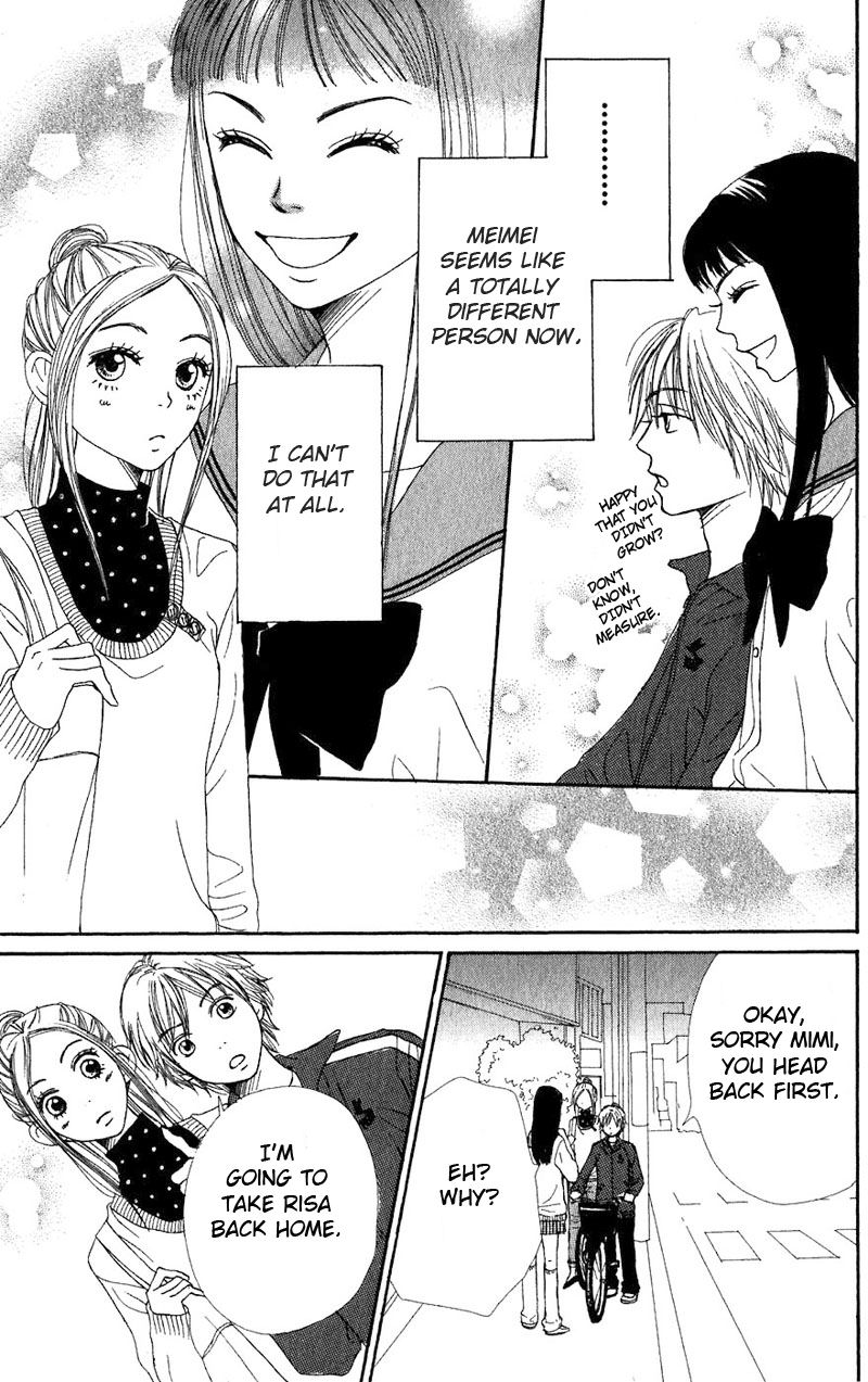 Lovely Complex Chapter 31 page 20 - Chapter 31