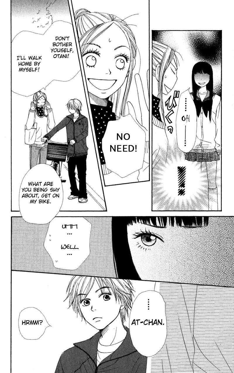Lovely Complex Chapter 31 page 21 - Chapter 31