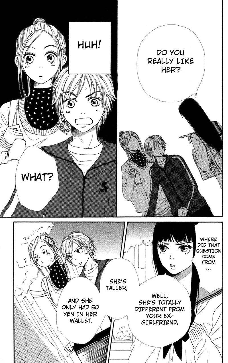 Lovely Complex Chapter 31 page 22 - Chapter 31