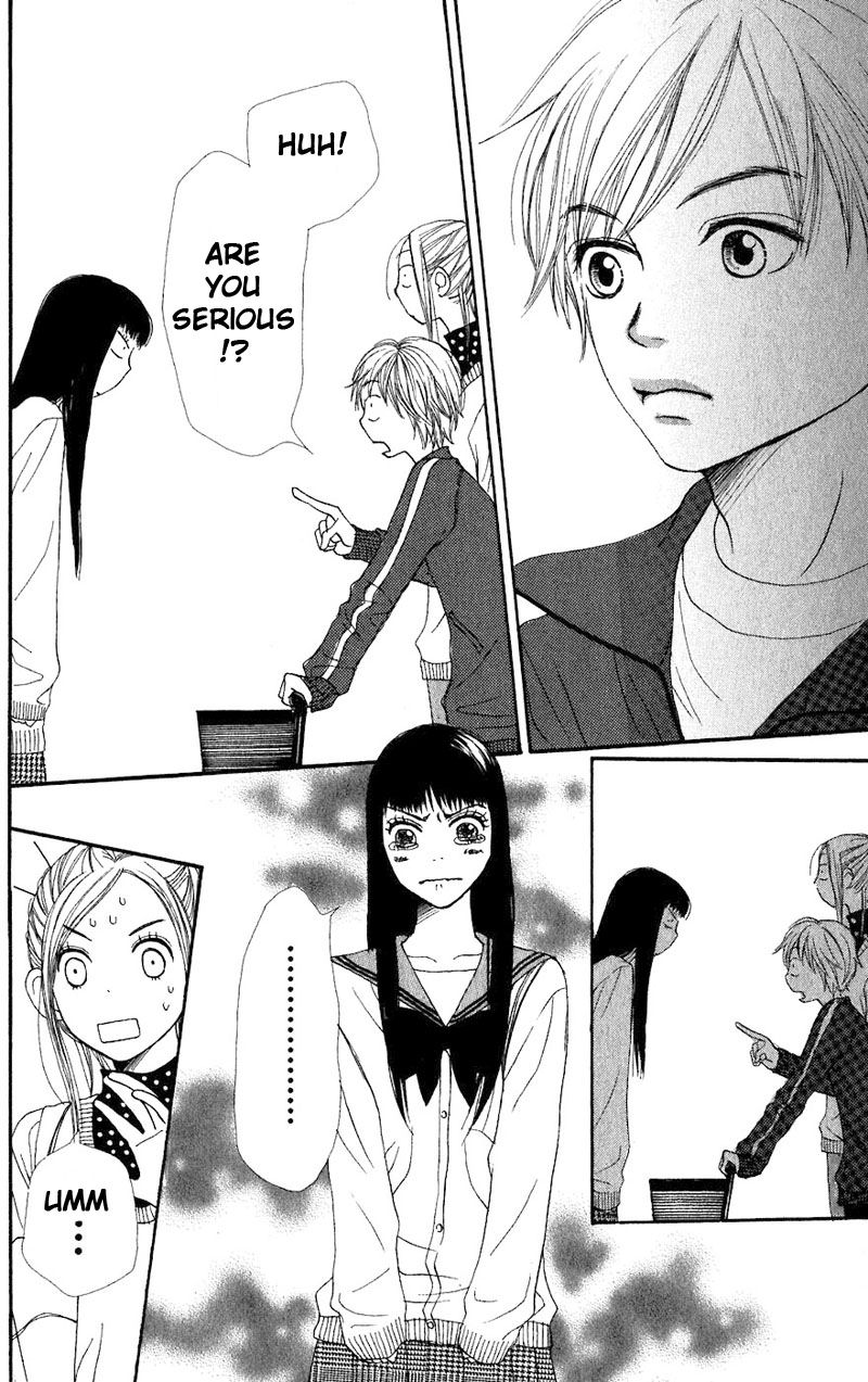 Lovely Complex Chapter 31 page 25 - Chapter 31