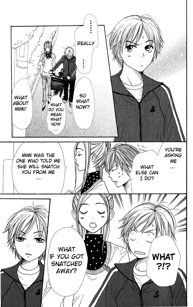 Lovely Complex Chapter 31 page 28 - Chapter 31