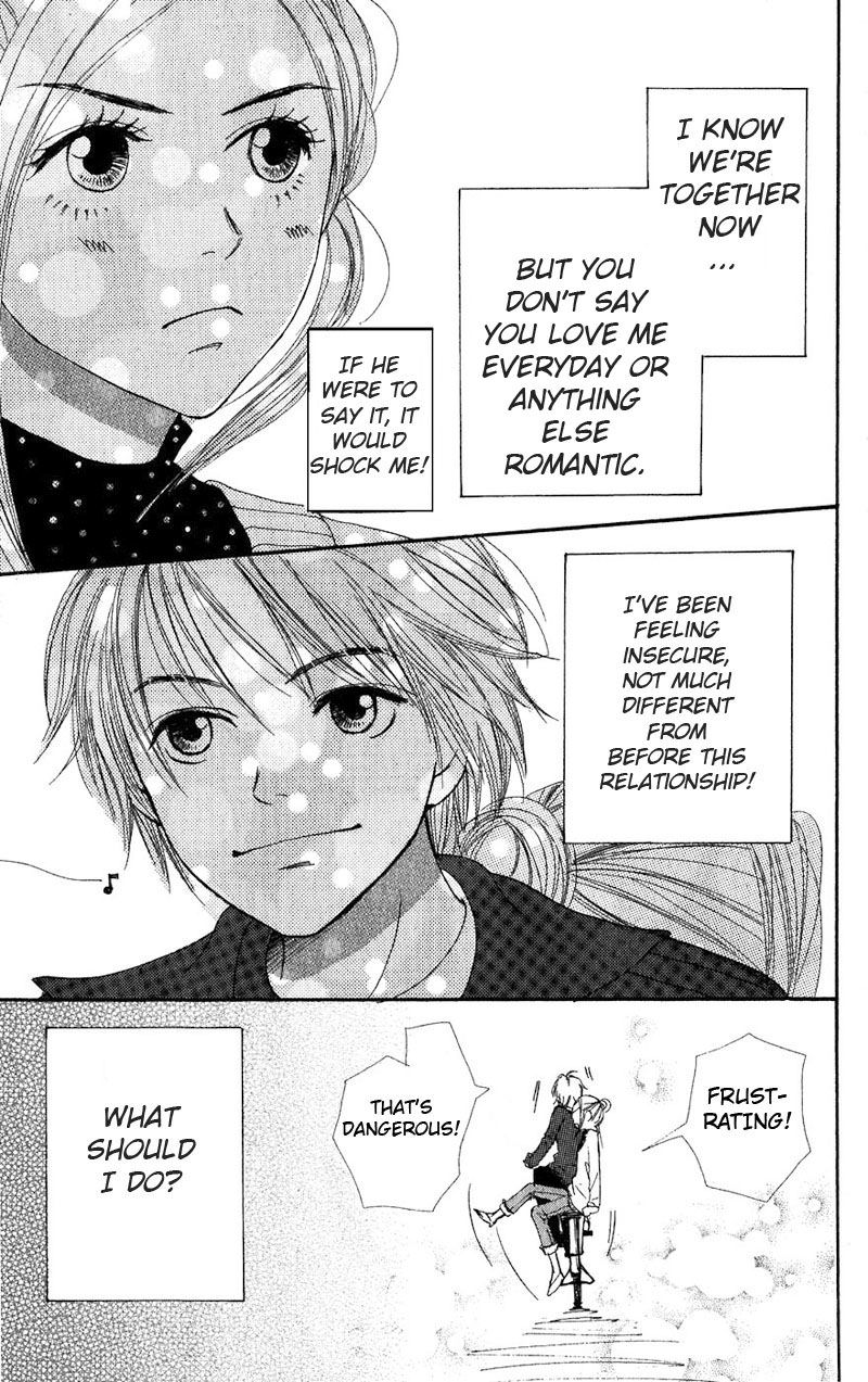 Lovely Complex Chapter 31 page 32 - Chapter 31