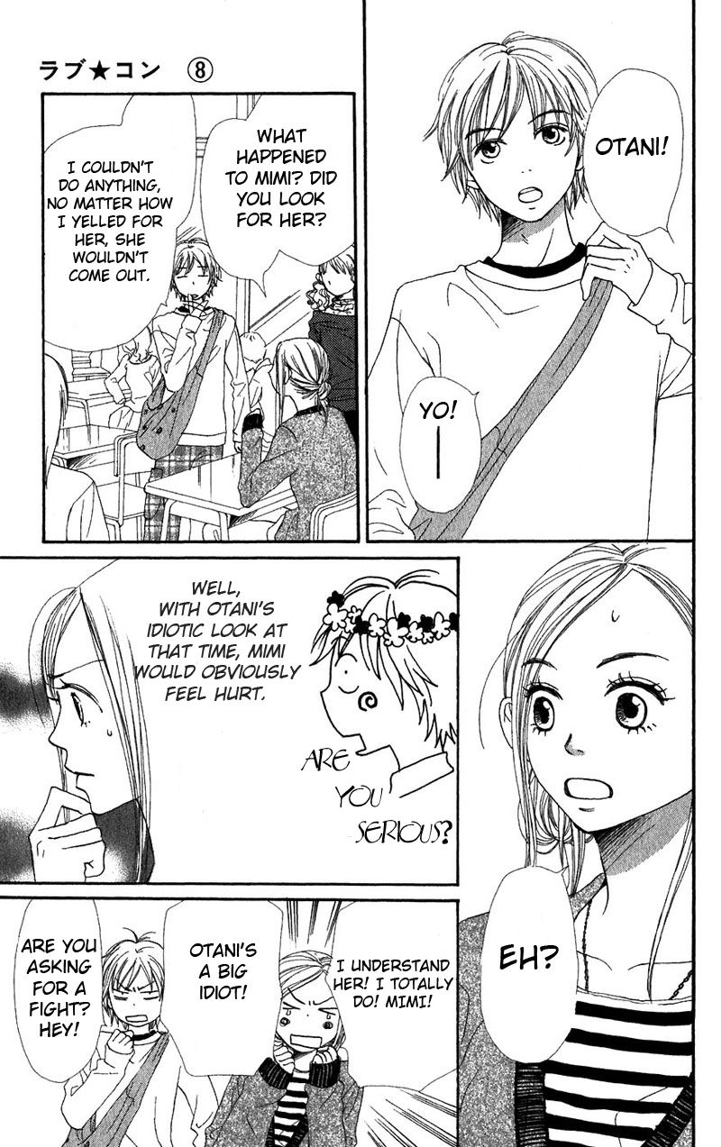 Lovely Complex Chapter 31 page 34 - Chapter 31