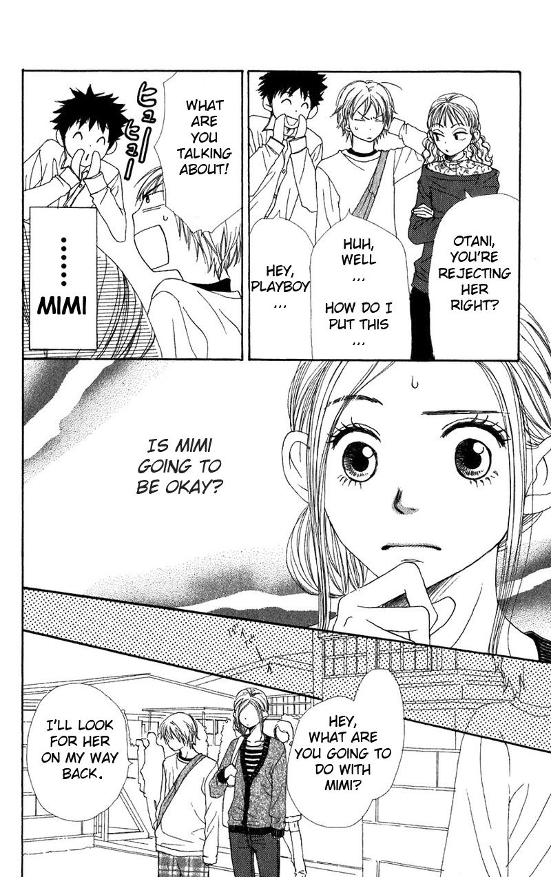 Lovely Complex Chapter 31 page 35 - Chapter 31