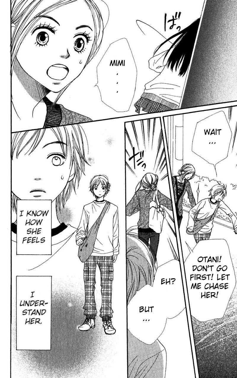 Lovely Complex Chapter 31 page 37 - Chapter 31