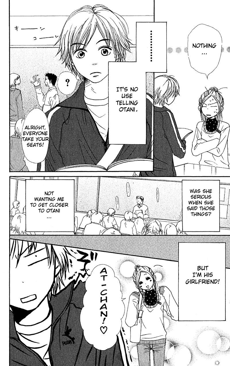 Lovely Complex Chapter 31 page 5 - Chapter 31