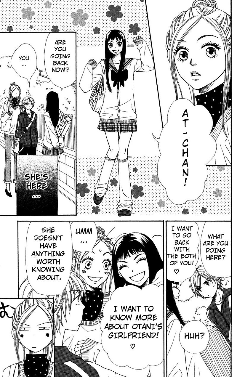 Lovely Complex Chapter 31 page 8 - Chapter 31