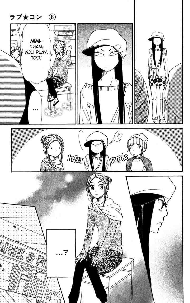 Lovely Complex Chapter 32 page 27 - Chapter 32