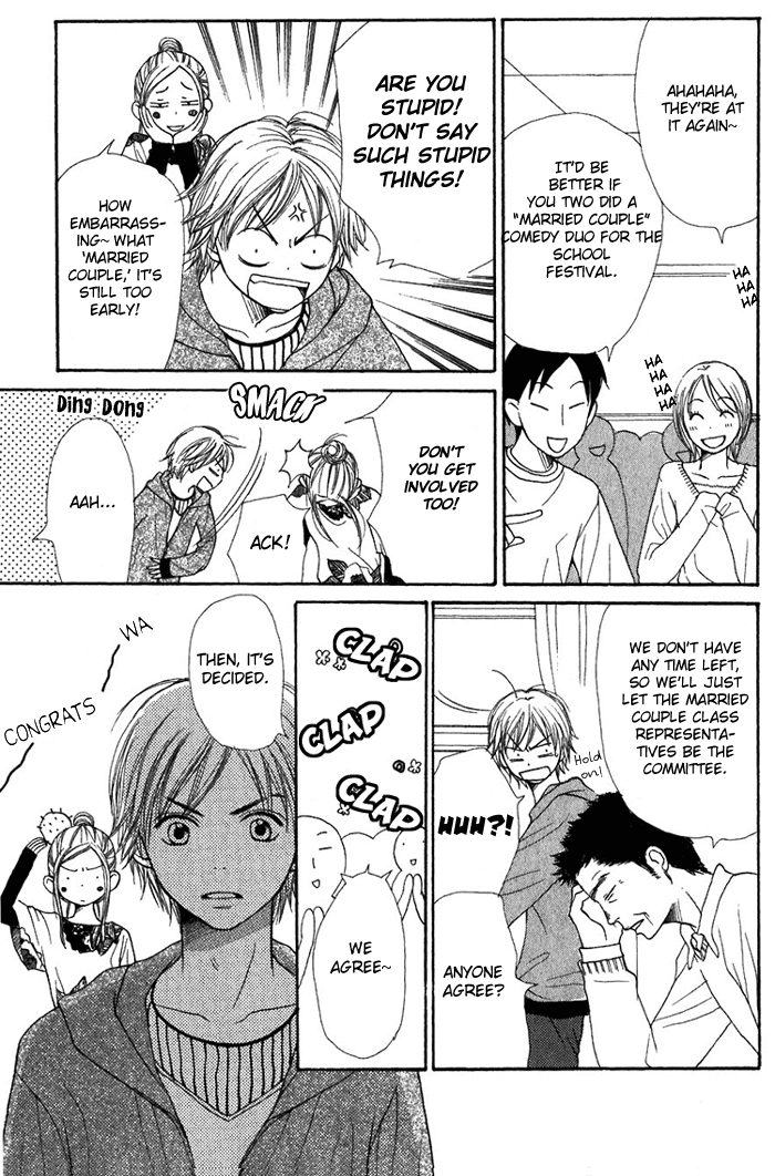 Lovely Complex Chapter 33 page 10 - Chapter 33