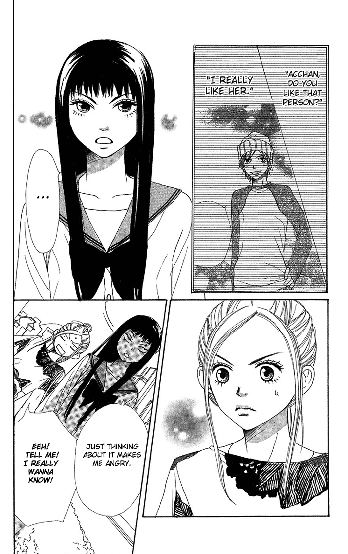Lovely Complex Chapter 33 page 18 - Chapter 33