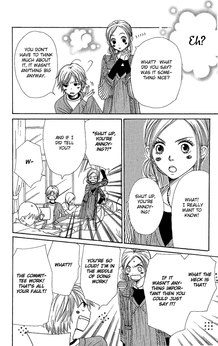 Lovely Complex Chapter 33 page 21 - Chapter 33