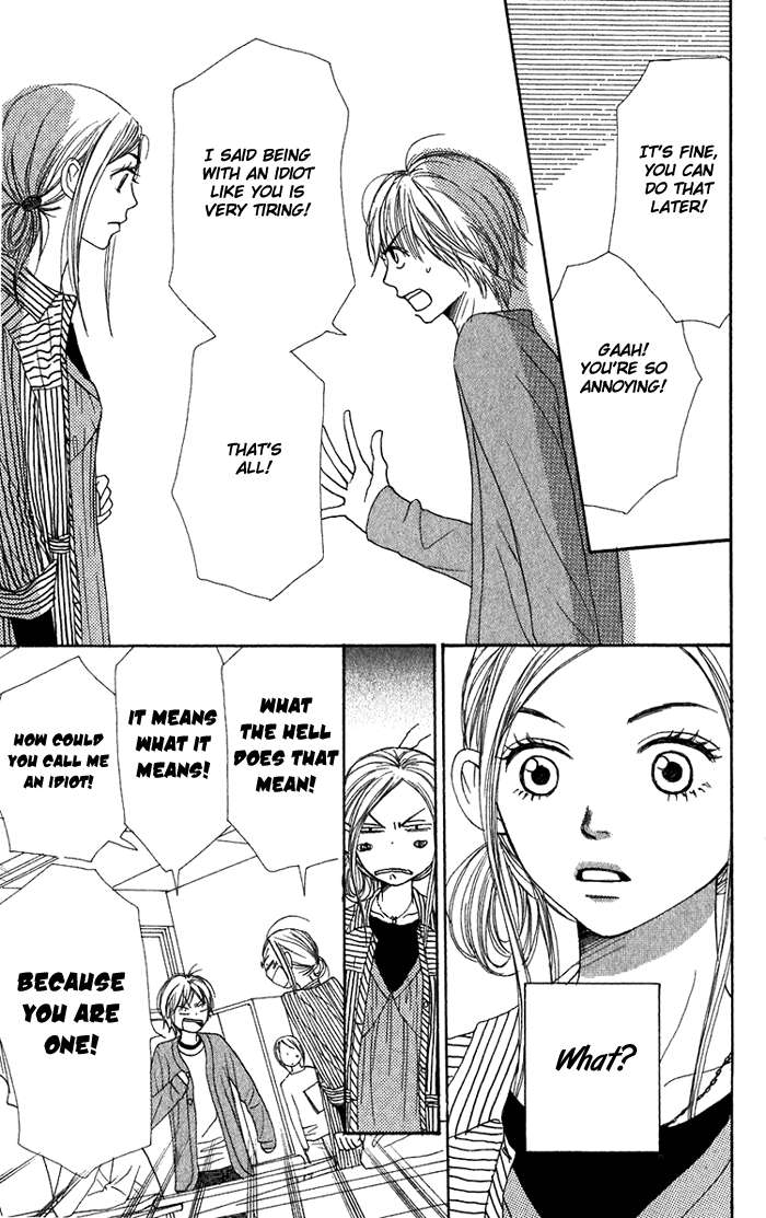 Lovely Complex Chapter 33 page 22 - Chapter 33