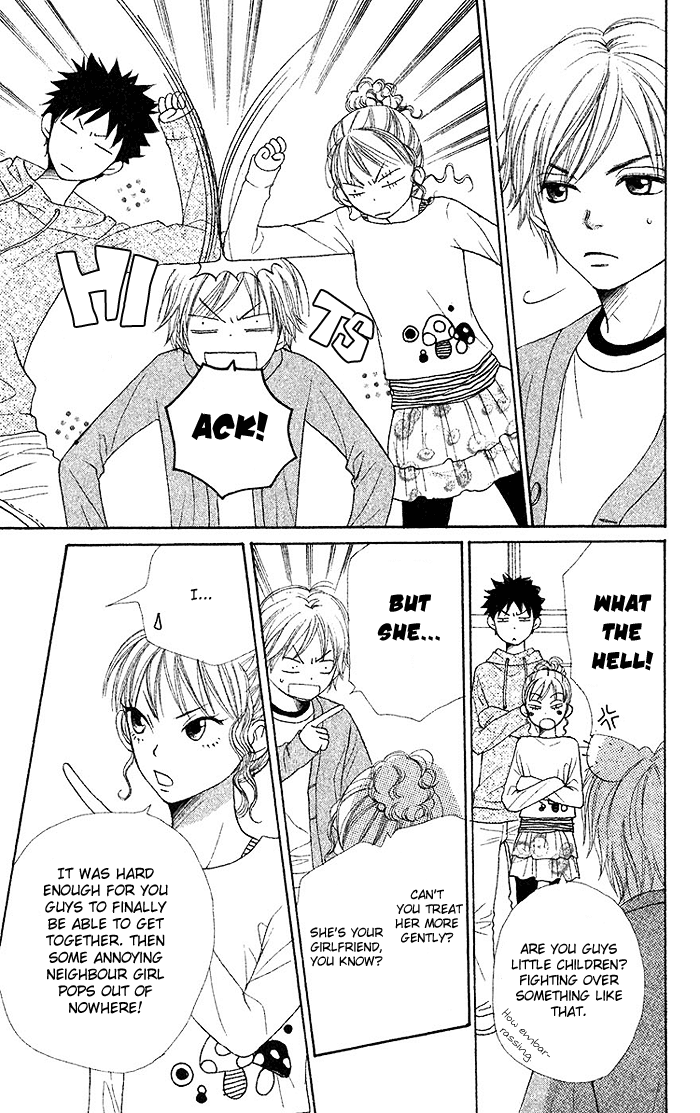 Lovely Complex Chapter 33 page 24 - Chapter 33