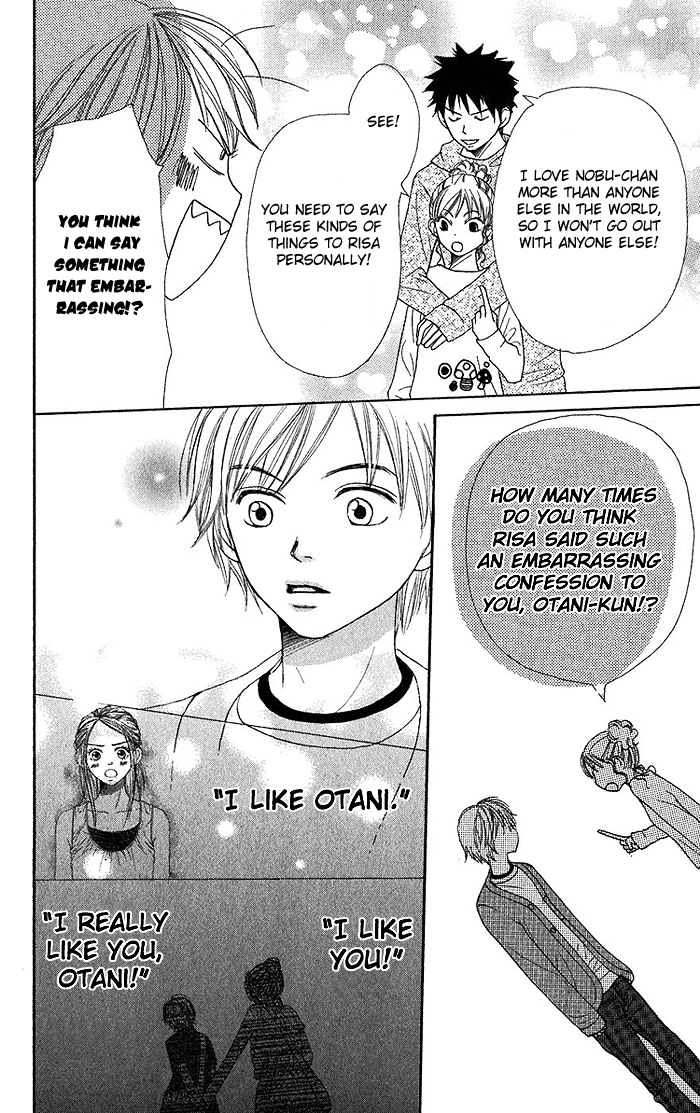 Lovely Complex Chapter 33 page 25 - Chapter 33