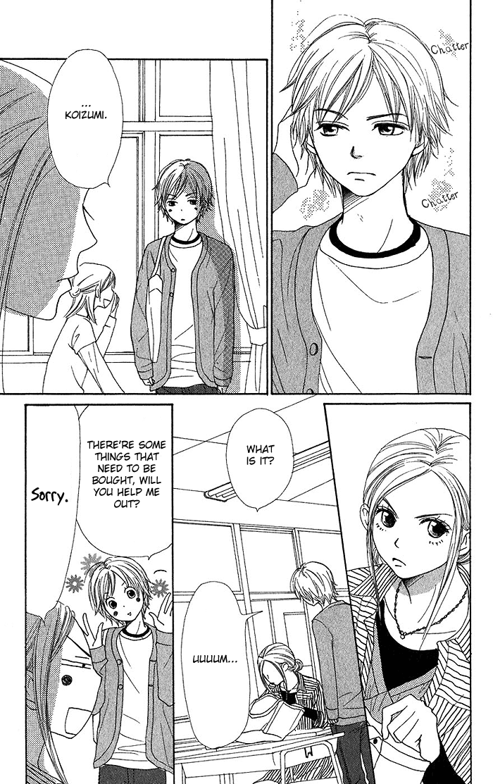 Lovely Complex Chapter 33 page 30 - Chapter 33