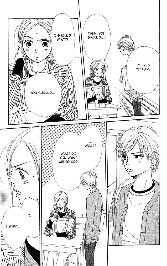 Lovely Complex Chapter 33 page 32 - Chapter 33