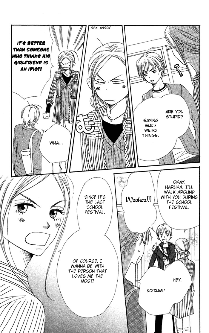 Lovely Complex Chapter 33 page 36 - Chapter 33