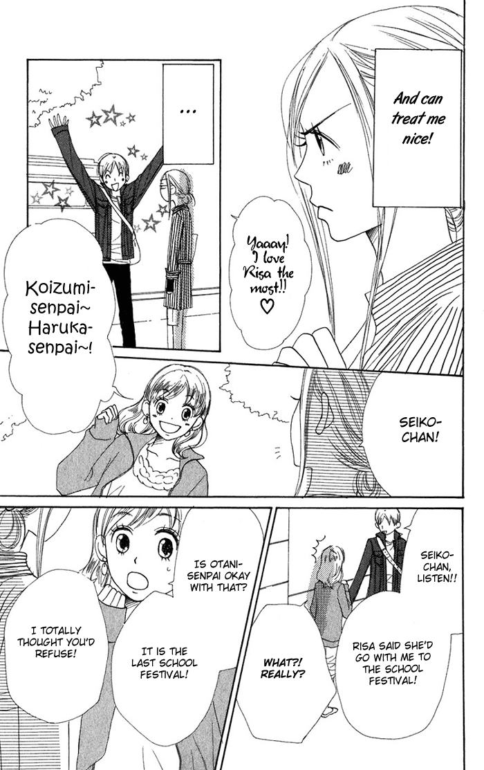 Lovely Complex Chapter 33 page 38 - Chapter 33