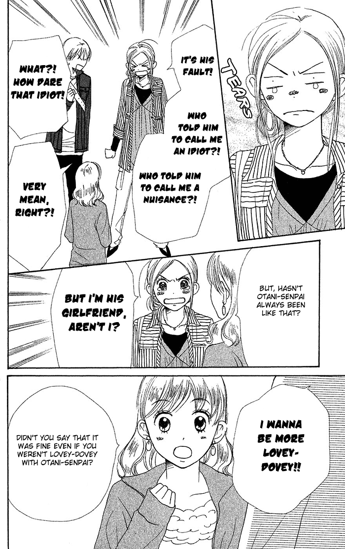 Lovely Complex Chapter 33 page 39 - Chapter 33