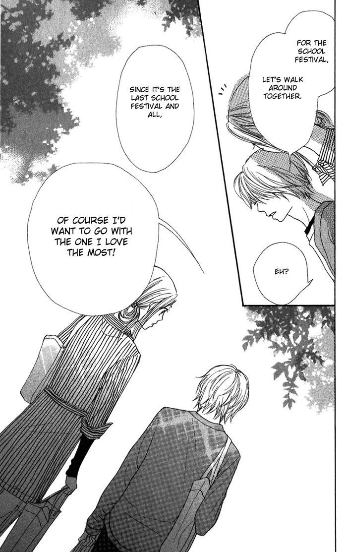 Lovely Complex Chapter 33 page 46 - Chapter 33