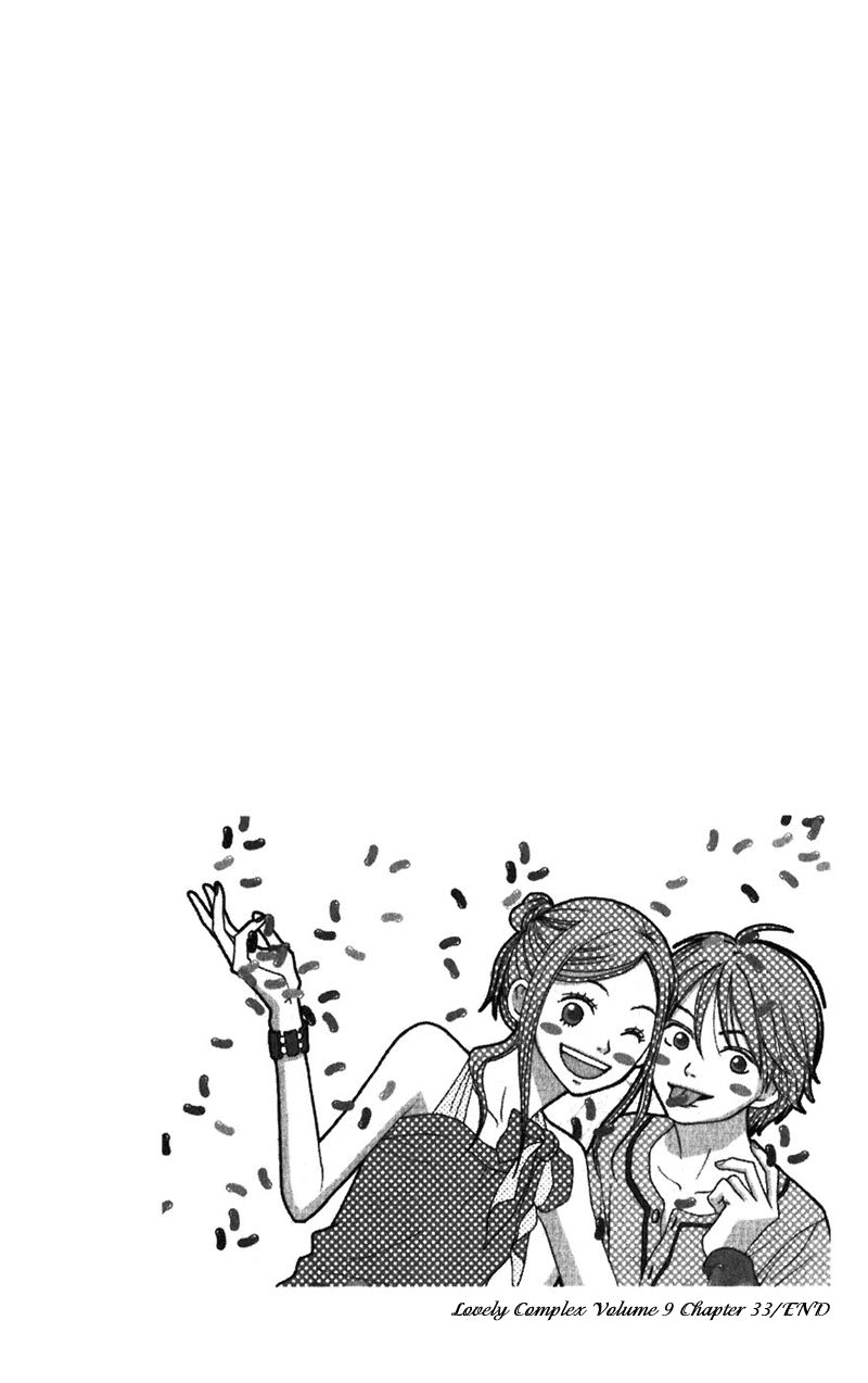 Lovely Complex Chapter 33 page 49 - Chapter 33