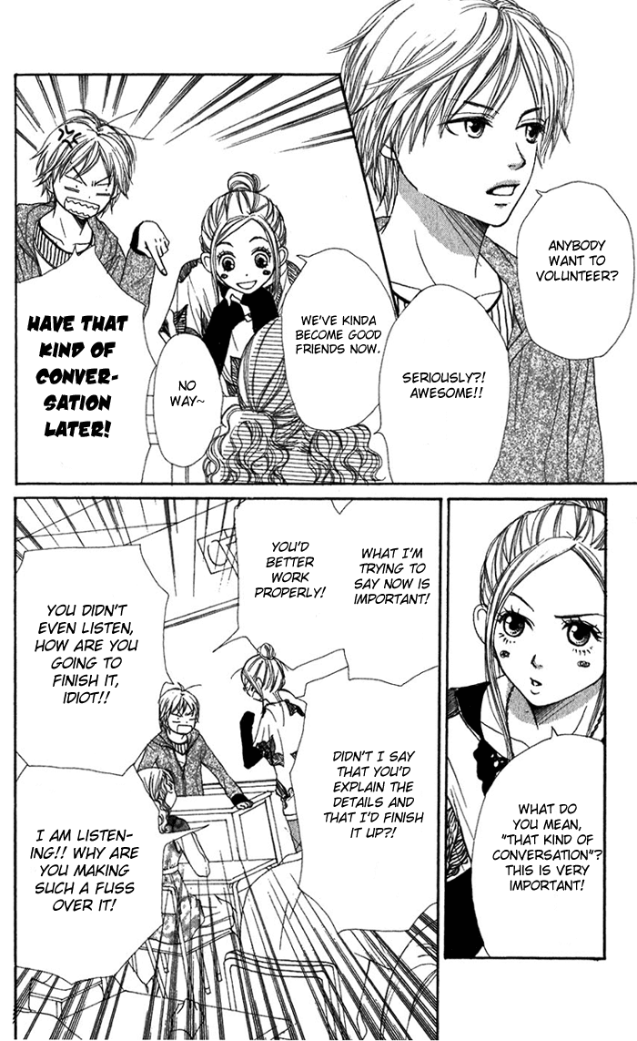 Lovely Complex Chapter 33 page 9 - Chapter 33