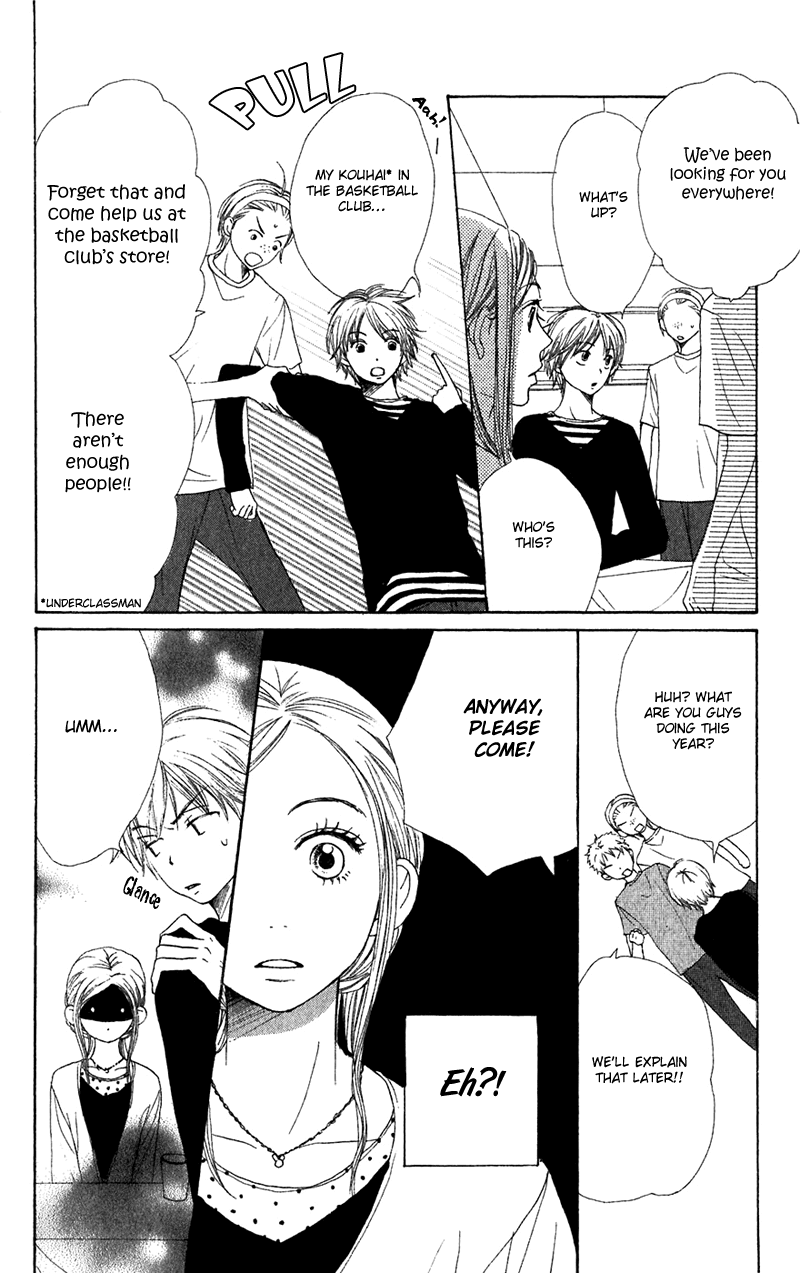 Lovely Complex Chapter 34 page 25 - Chapter 34